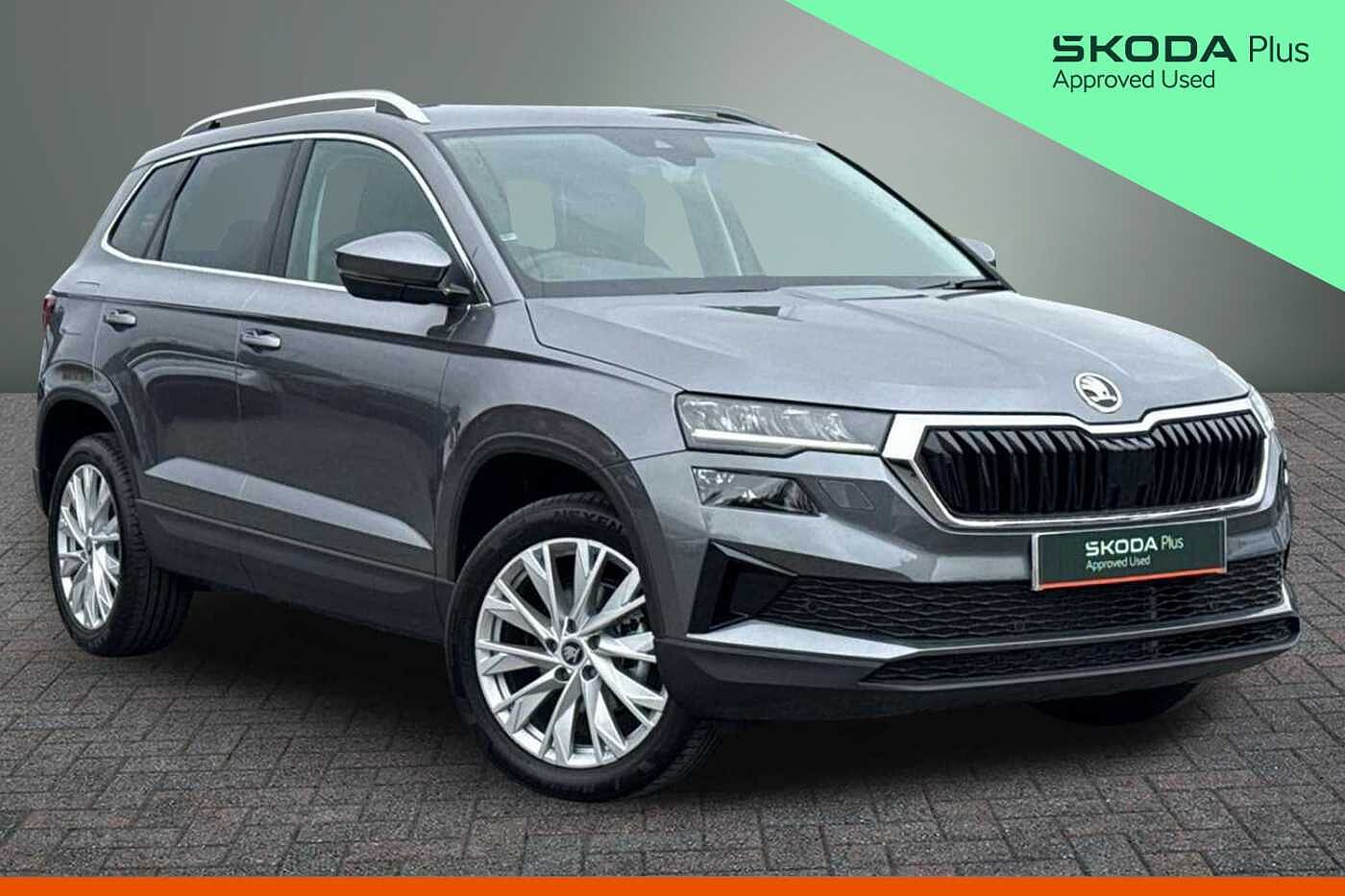 Main listing image - Skoda Karoq