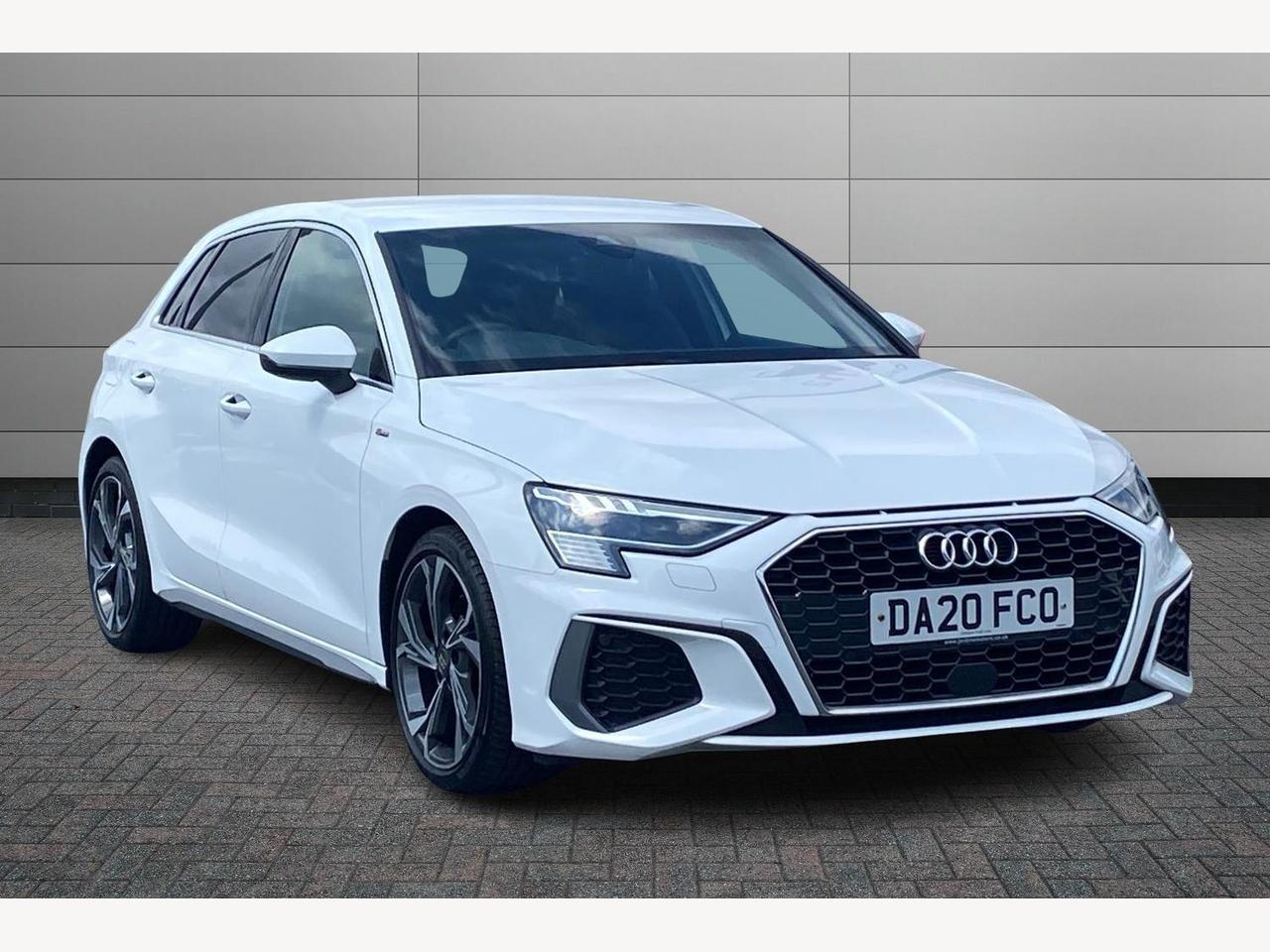 Main listing image - Audi A3