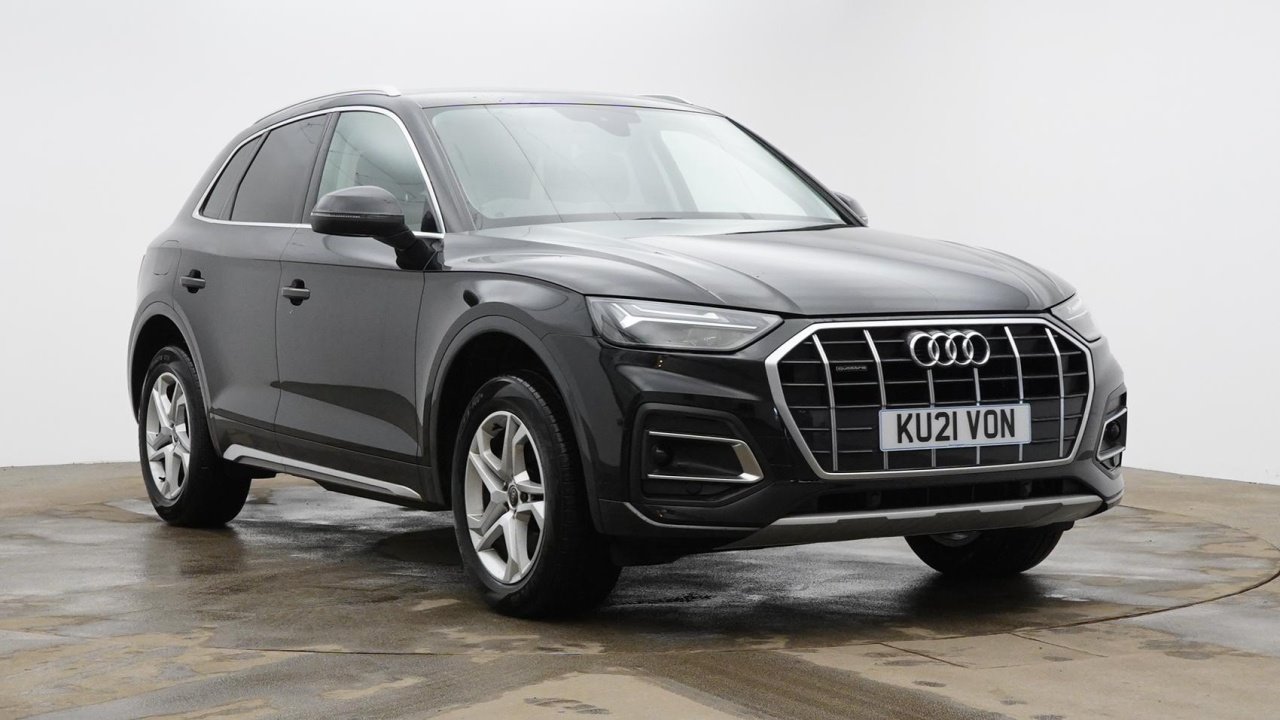 Main listing image - Audi Q5