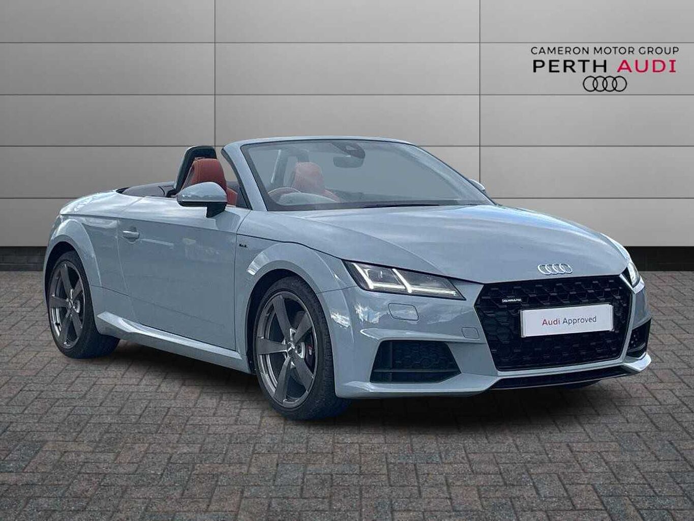 Main listing image - Audi TT Roadster