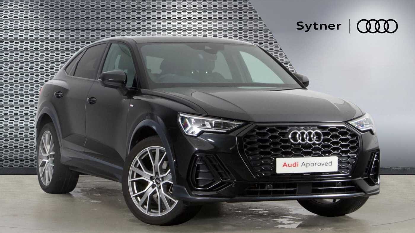 Main listing image - Audi Q3