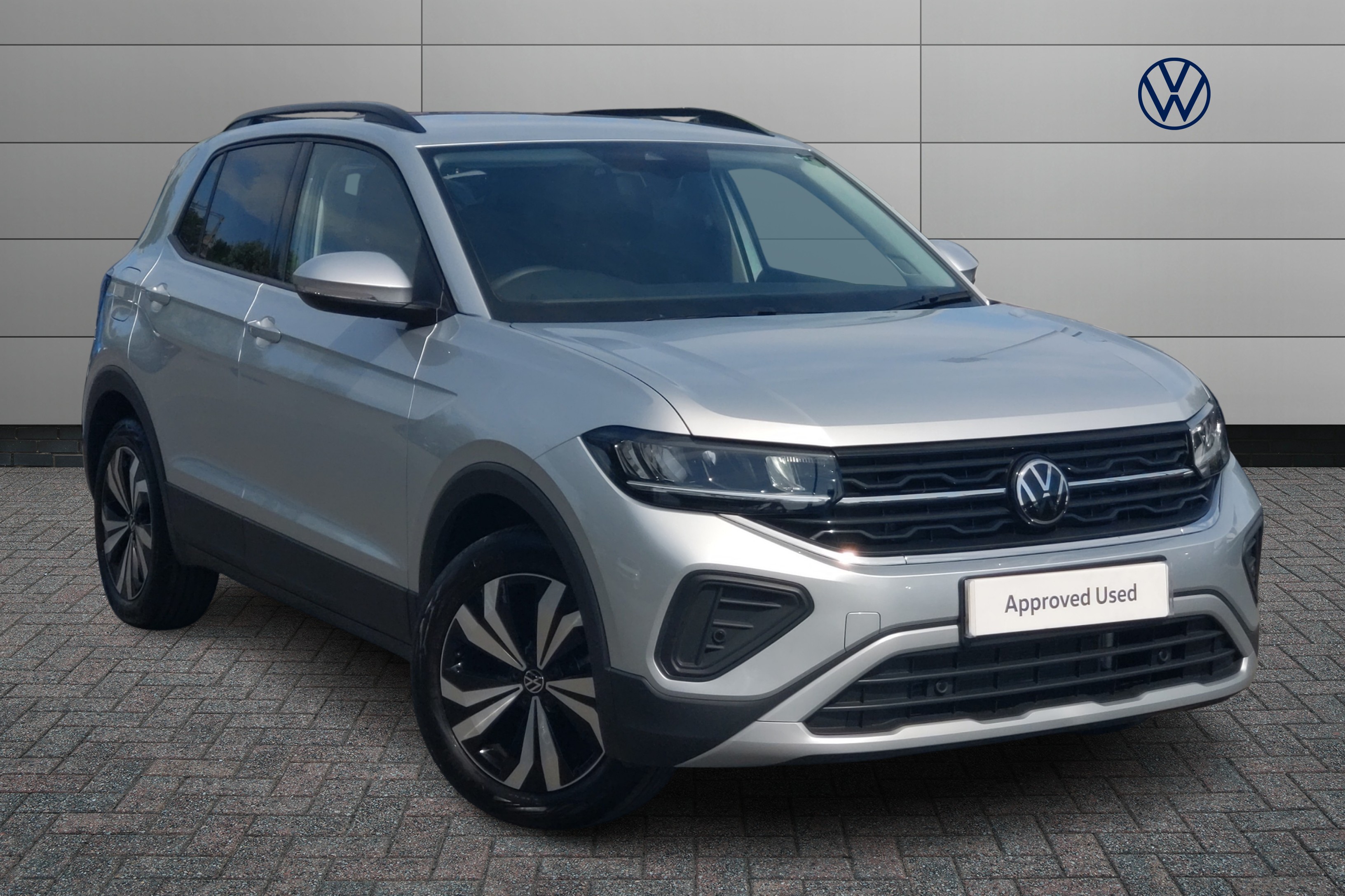 Main listing image - Volkswagen T-Cross