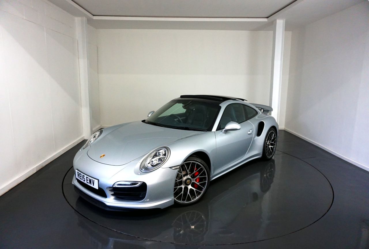 Main listing image - Porsche 911