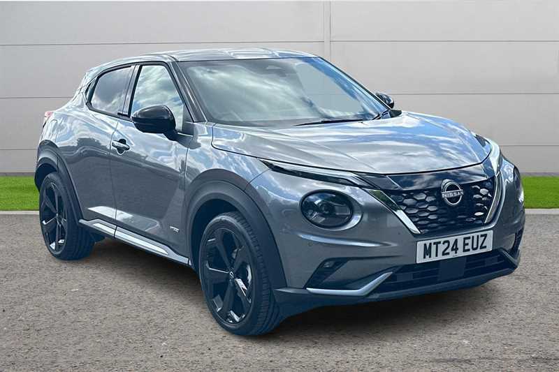 Main listing image - Nissan Juke