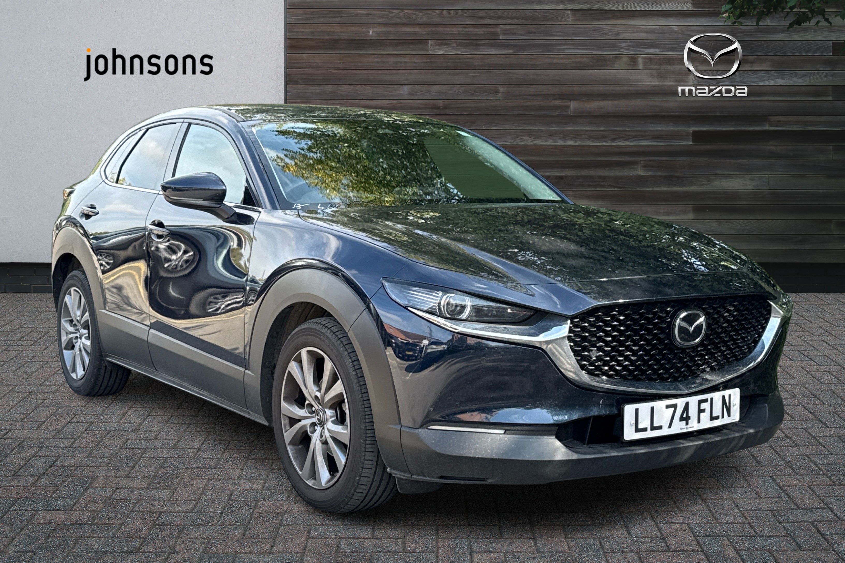 Main listing image - Mazda CX-30
