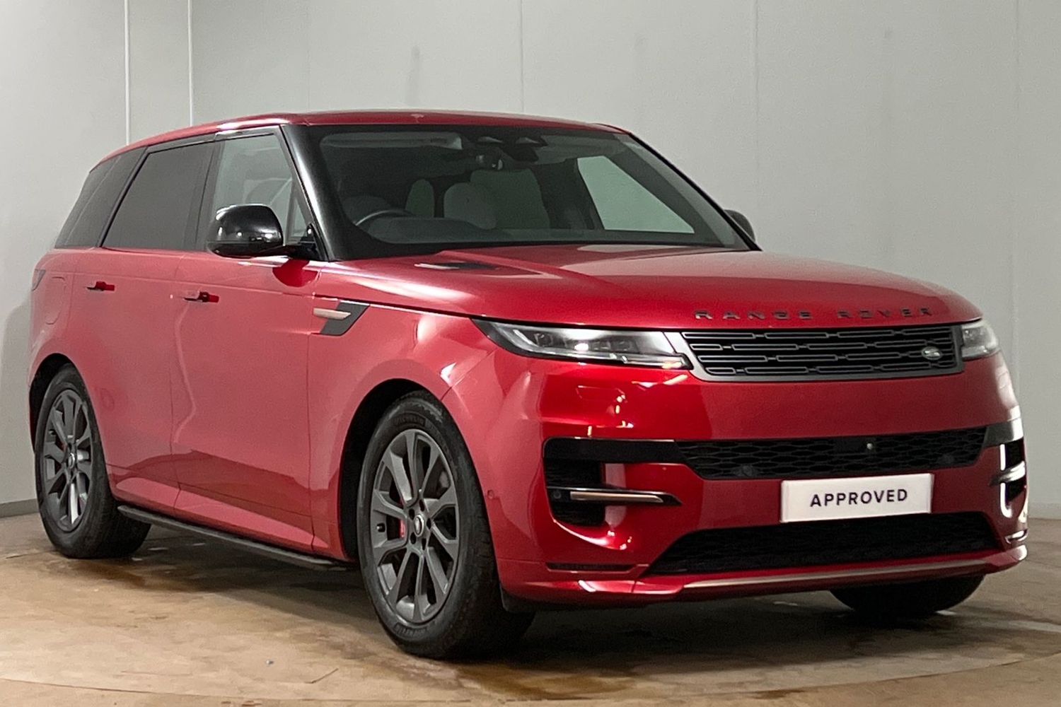 Main listing image - Land Rover Range Rover Sport