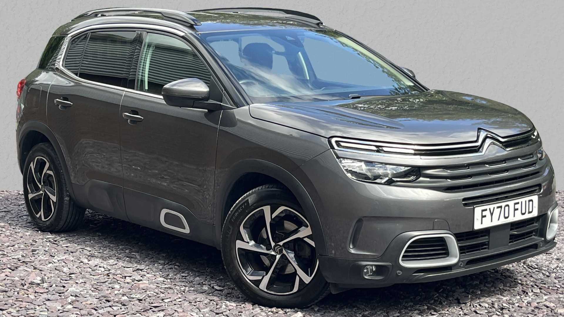 Main listing image - Citroen C5 Aircross