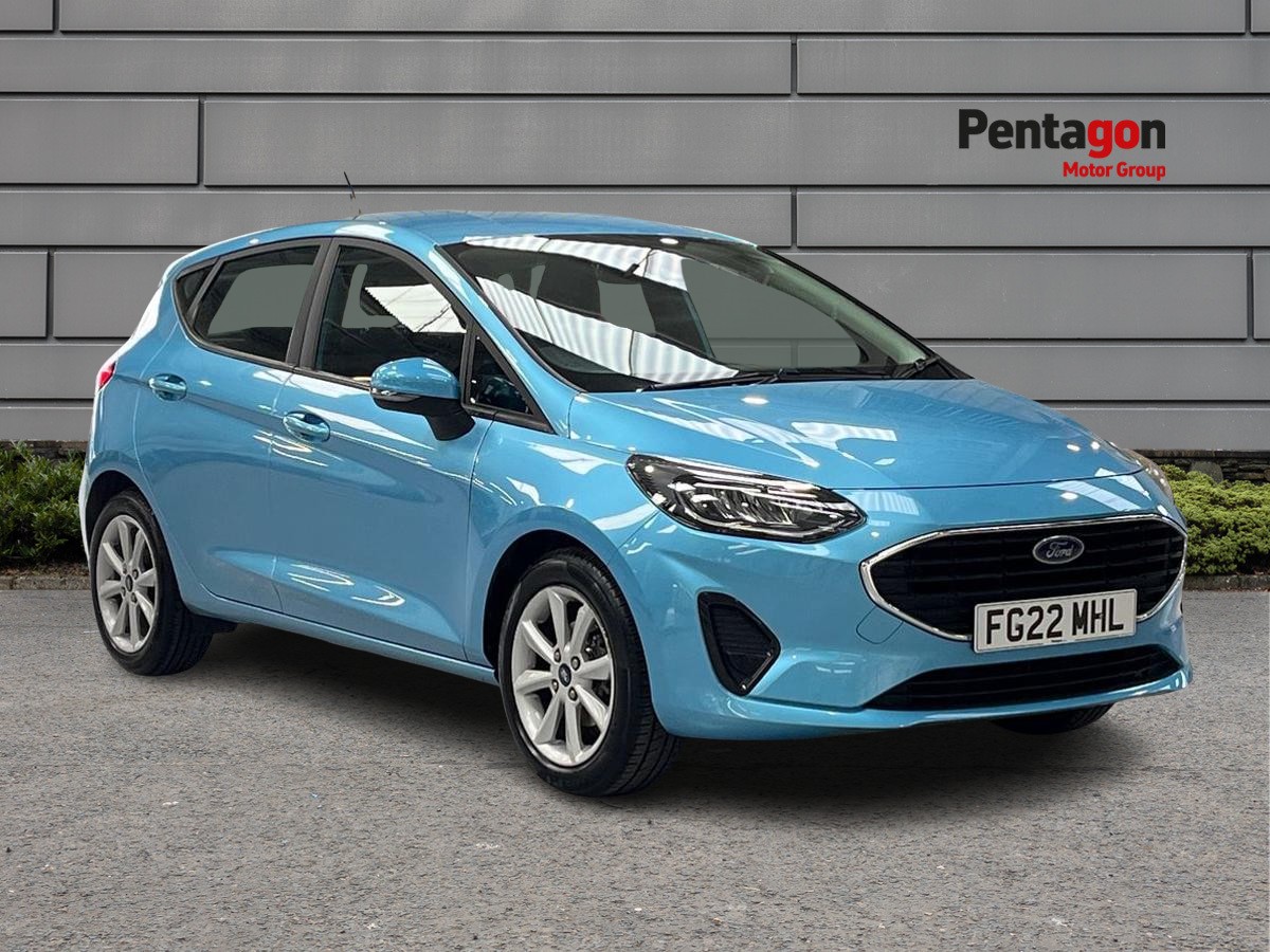 Main listing image - Ford Fiesta