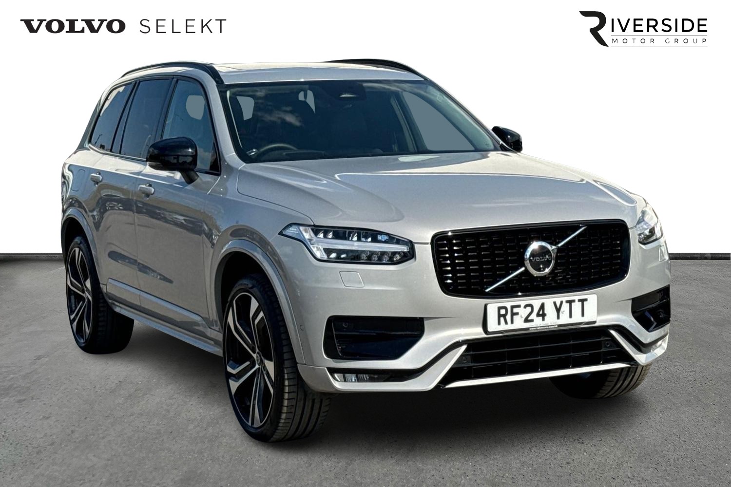 Main listing image - Volvo XC90