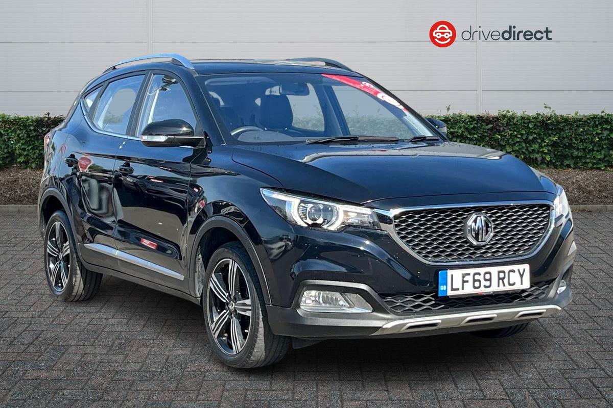 Main listing image - MG ZS