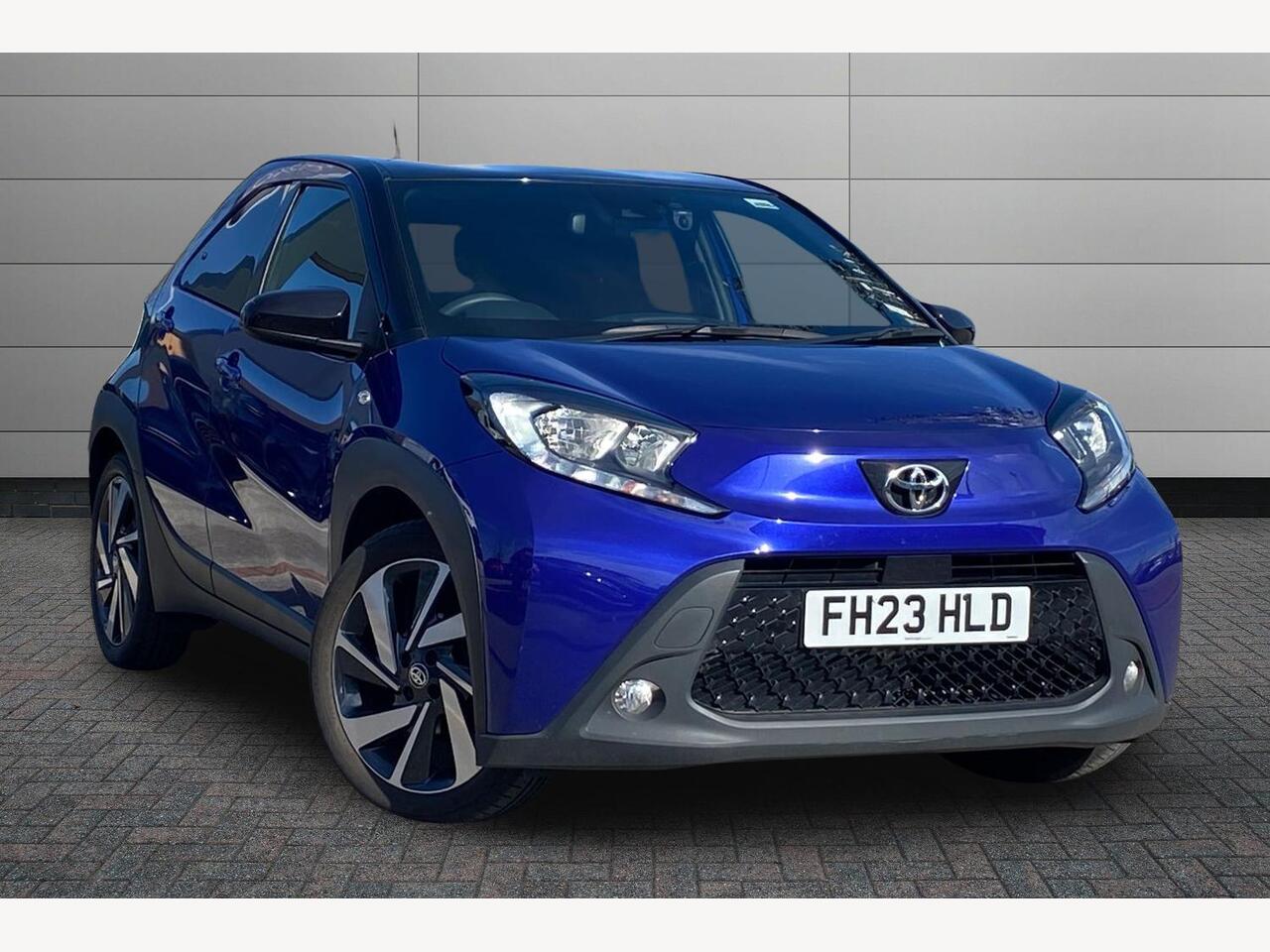 Main listing image - Toyota Aygo X