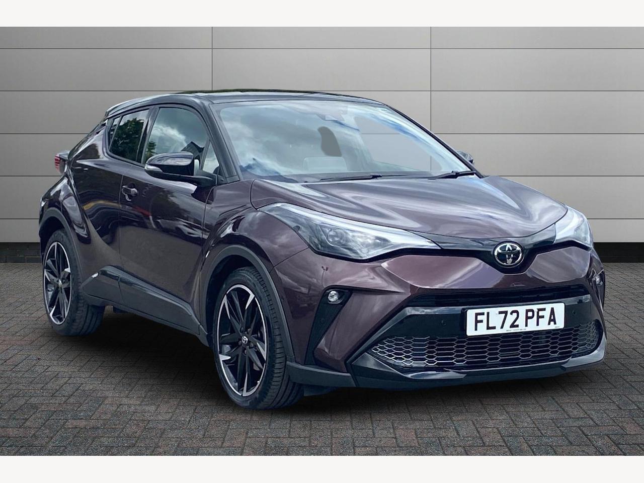 Main listing image - Toyota C-HR