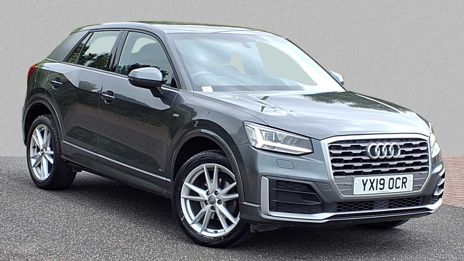 Main listing image - Audi Q2