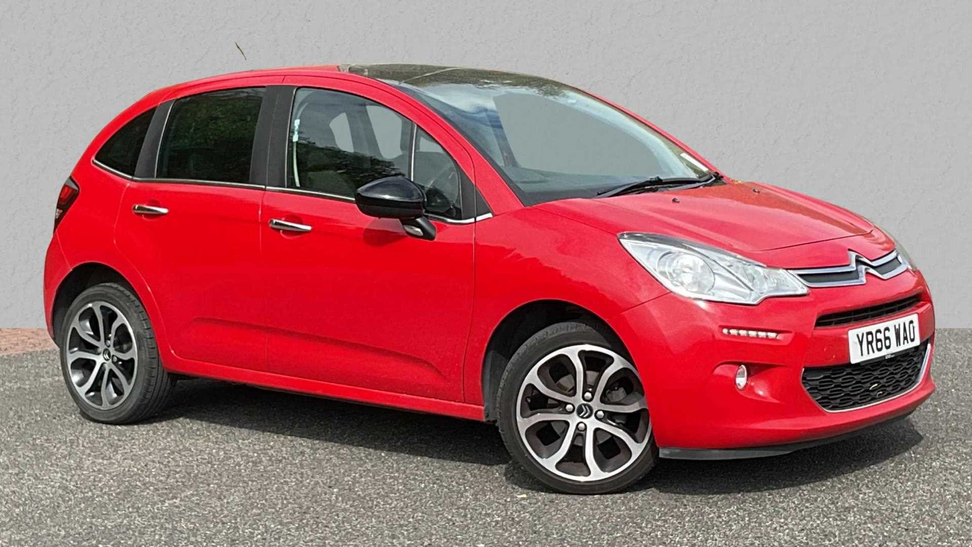 Main listing image - Citroen C3