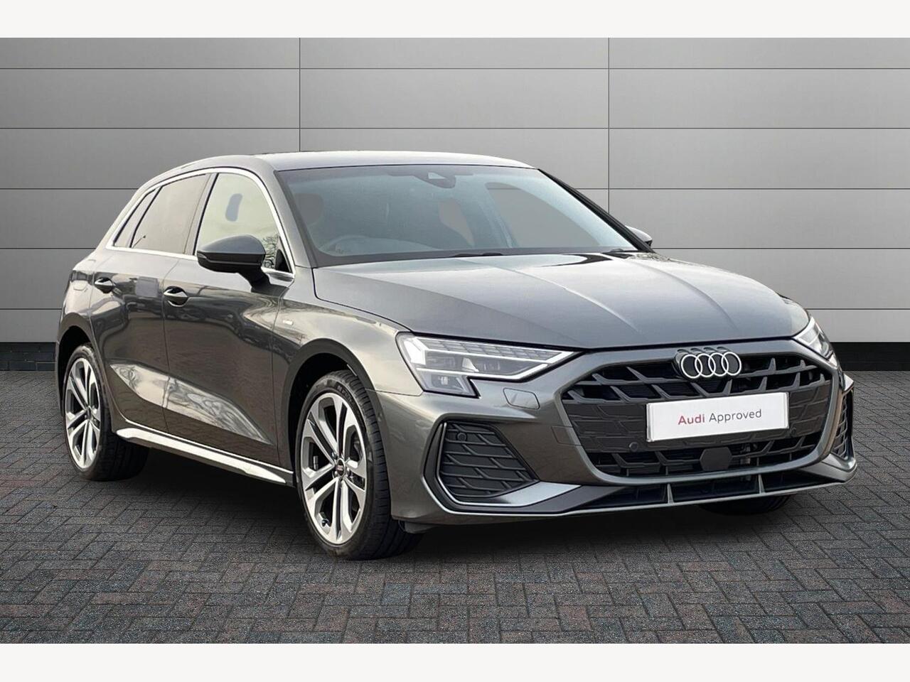 Main listing image - Audi A3