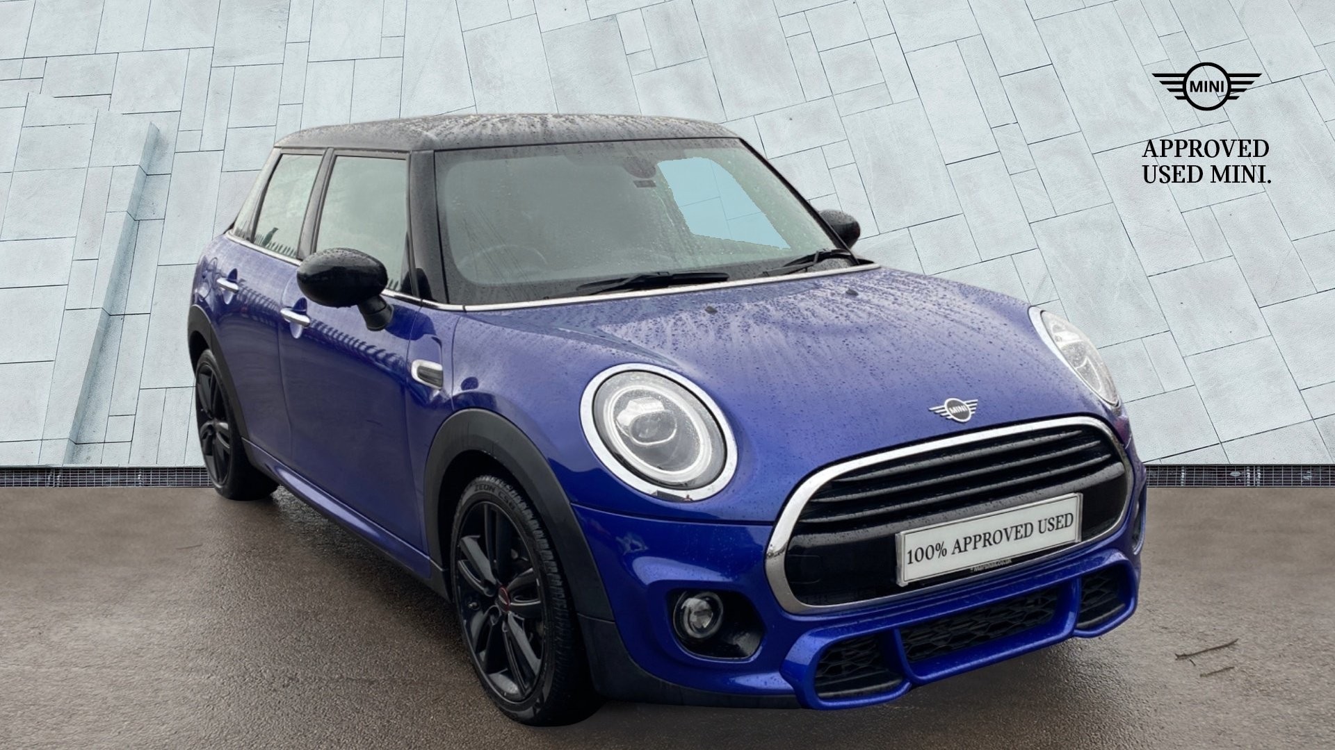 Main listing image - MINI Hatchback