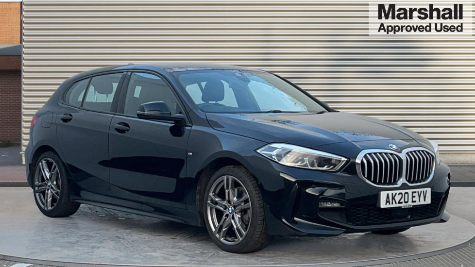 Main listing image - BMW 1 Series