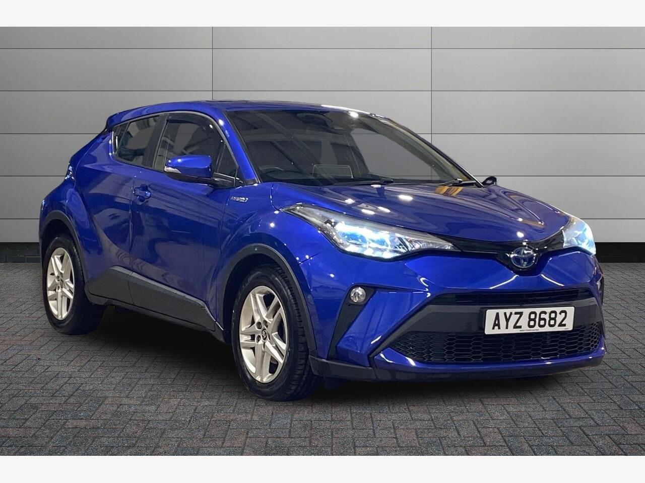Main listing image - Toyota C-HR