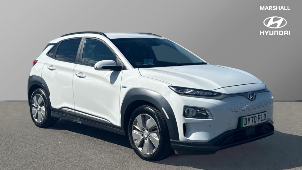 Main listing image - Hyundai Kona