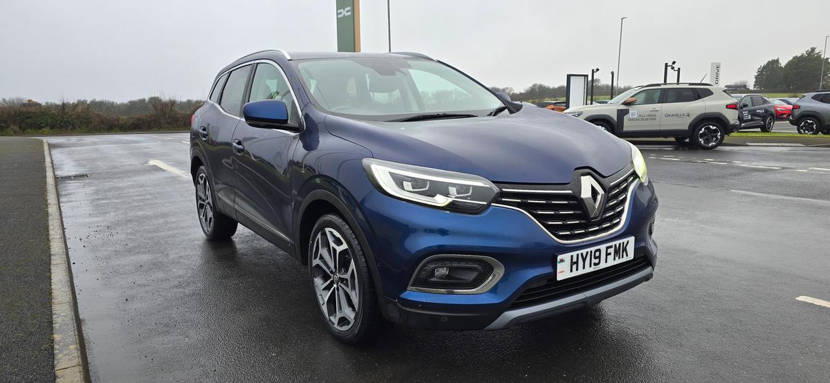 Main listing image - Renault Kadjar