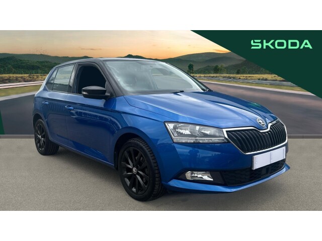 Main listing image - Skoda Fabia