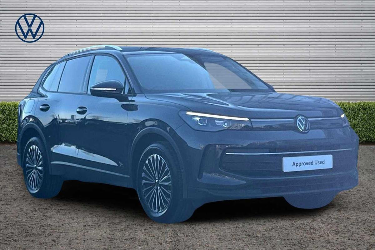 Main listing image - Volkswagen Tiguan