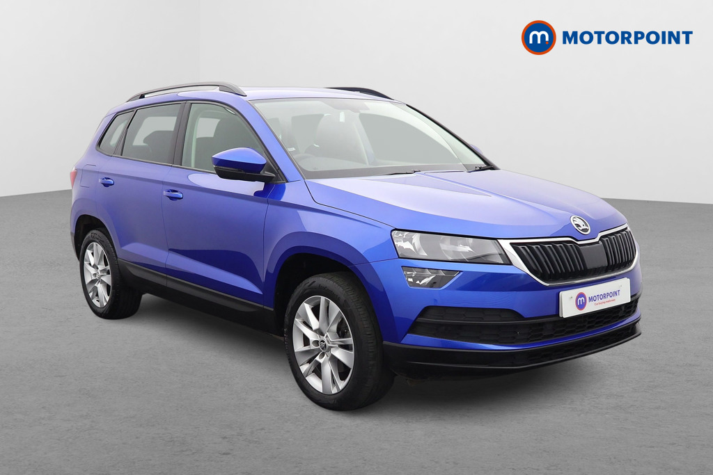 Main listing image - Skoda Karoq