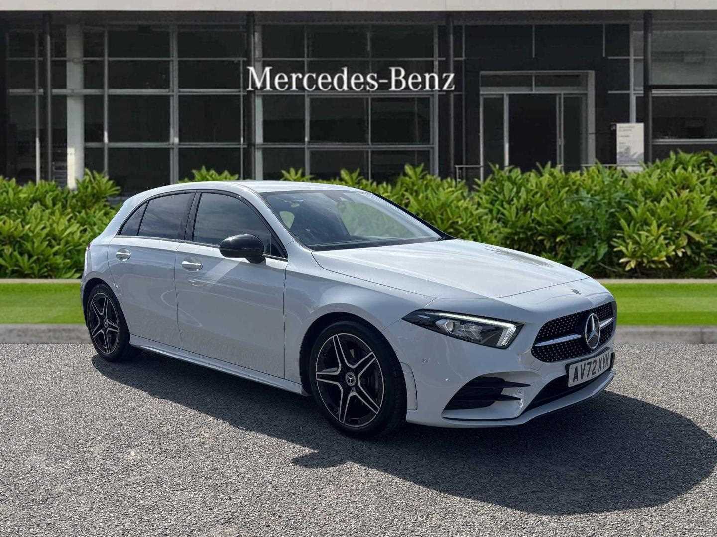 Main listing image - Mercedes-Benz A-Class