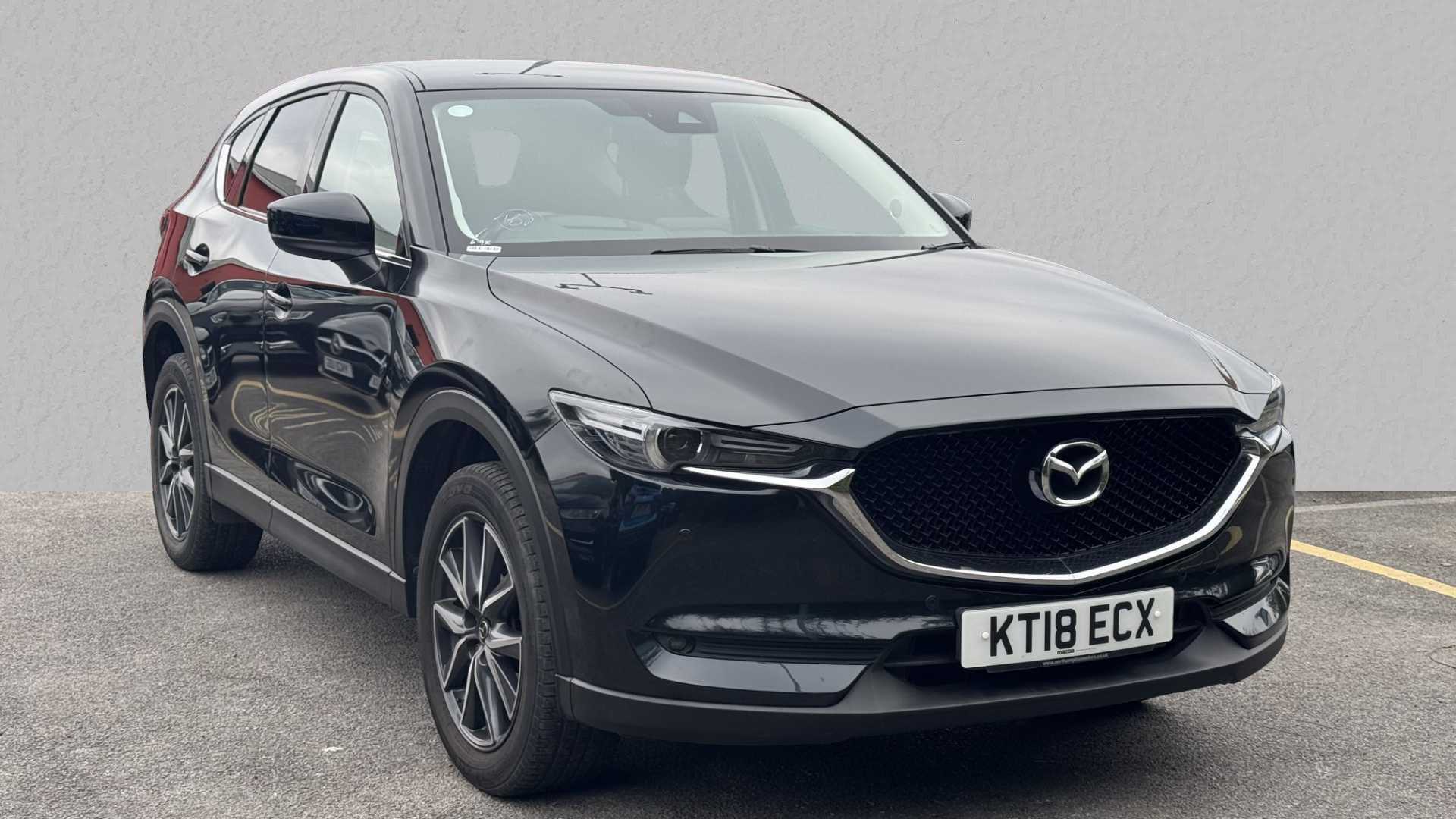 Main listing image - Mazda CX-5