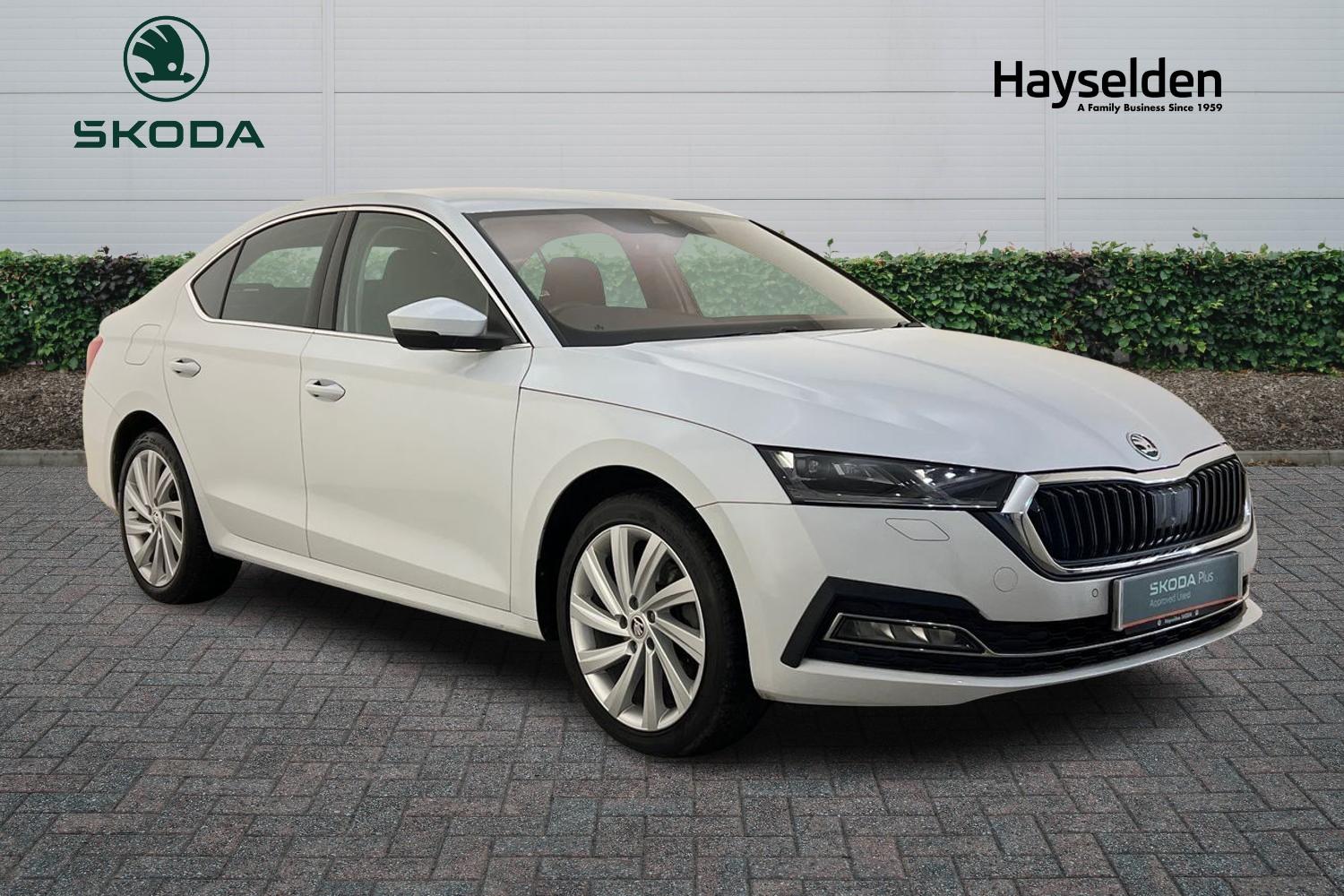 Main listing image - Skoda Octavia