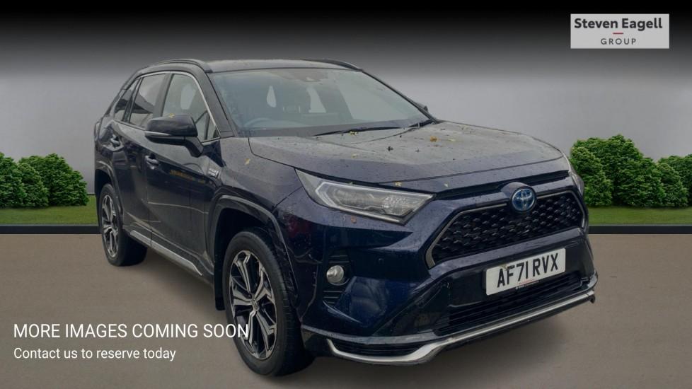 Main listing image - Toyota RAV4