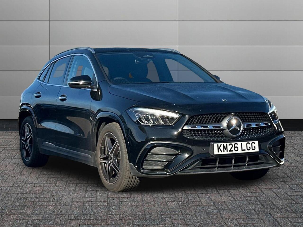 Main listing image - Mercedes-Benz GLA