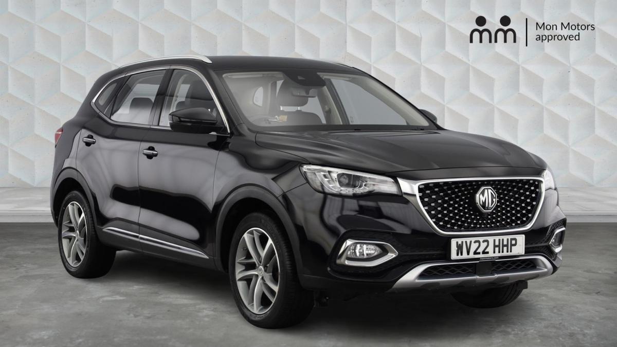 Main listing image - MG HS