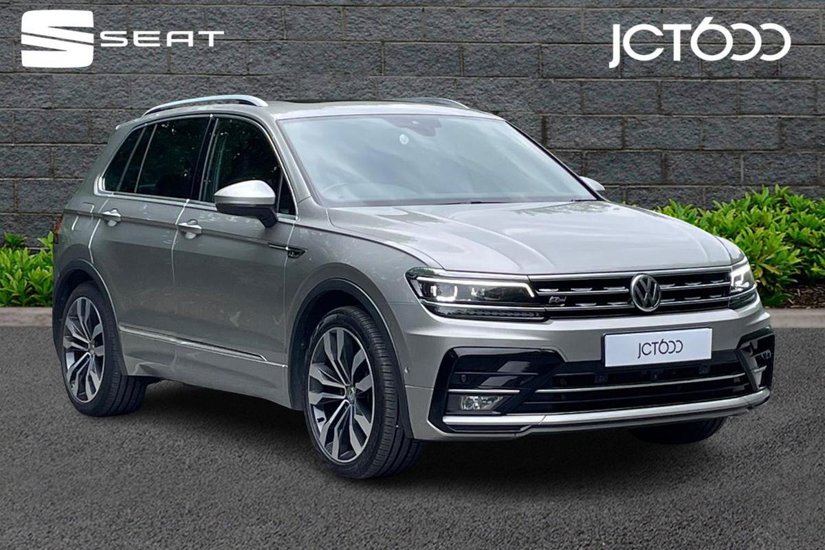 Main listing image - Volkswagen Tiguan