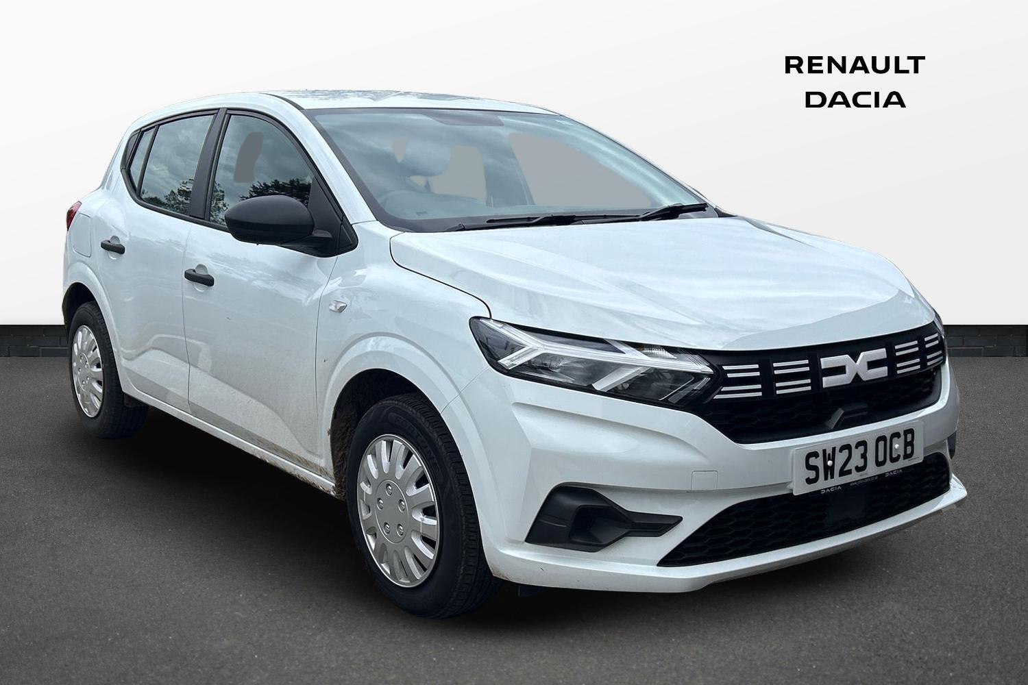 Main listing image - Dacia Sandero