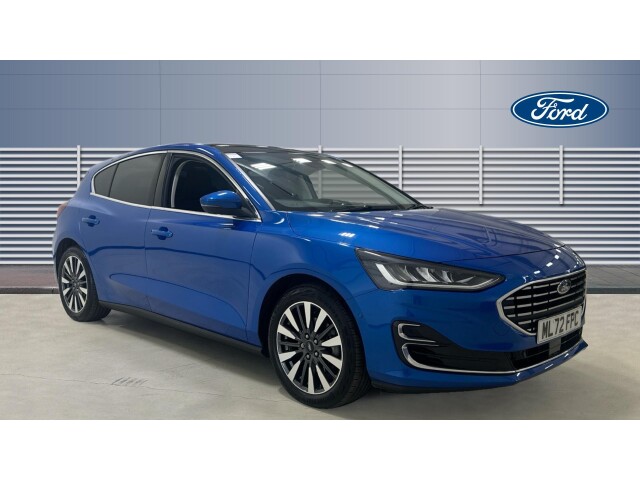 Main listing image - Ford Focus