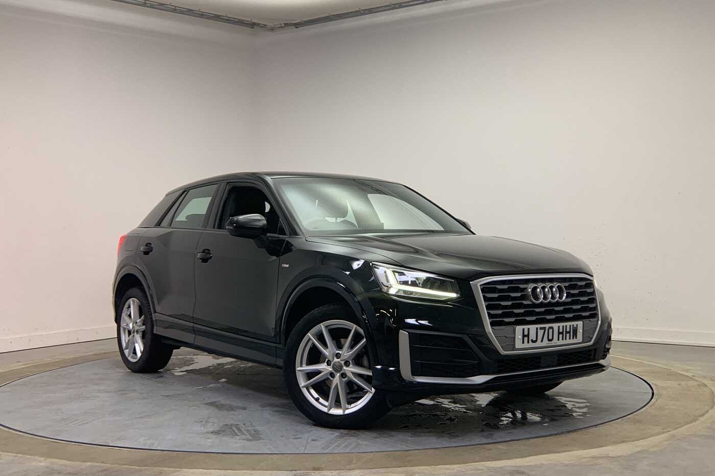 Main listing image - Audi Q2