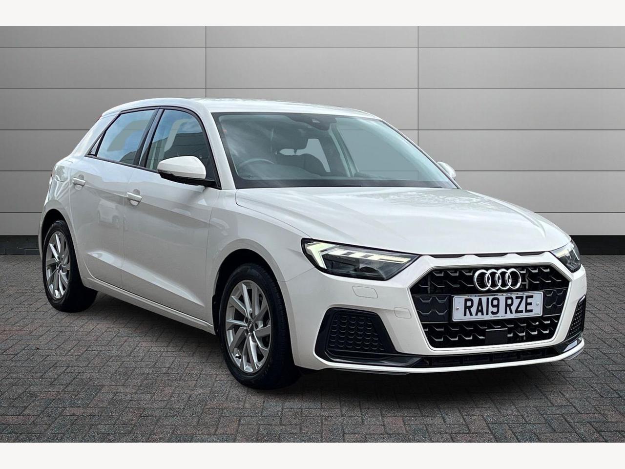 Main listing image - Audi A1
