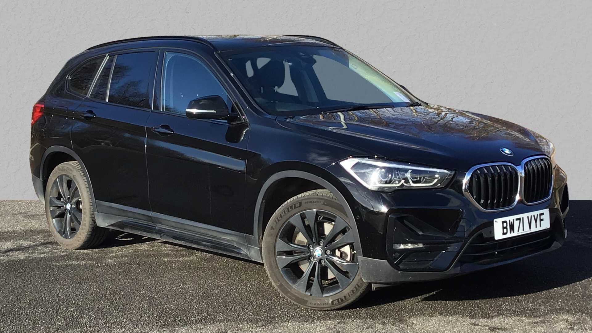 Main listing image - BMW X1