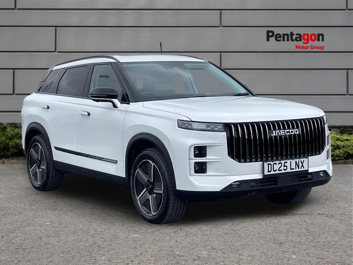 Main listing image - Jaecoo 7