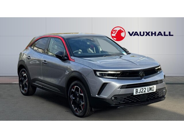 Main listing image - Vauxhall Mokka