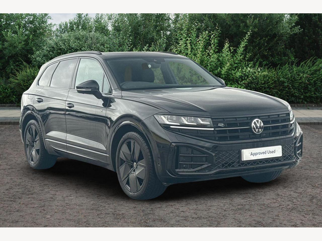 Main listing image - Volkswagen Touareg