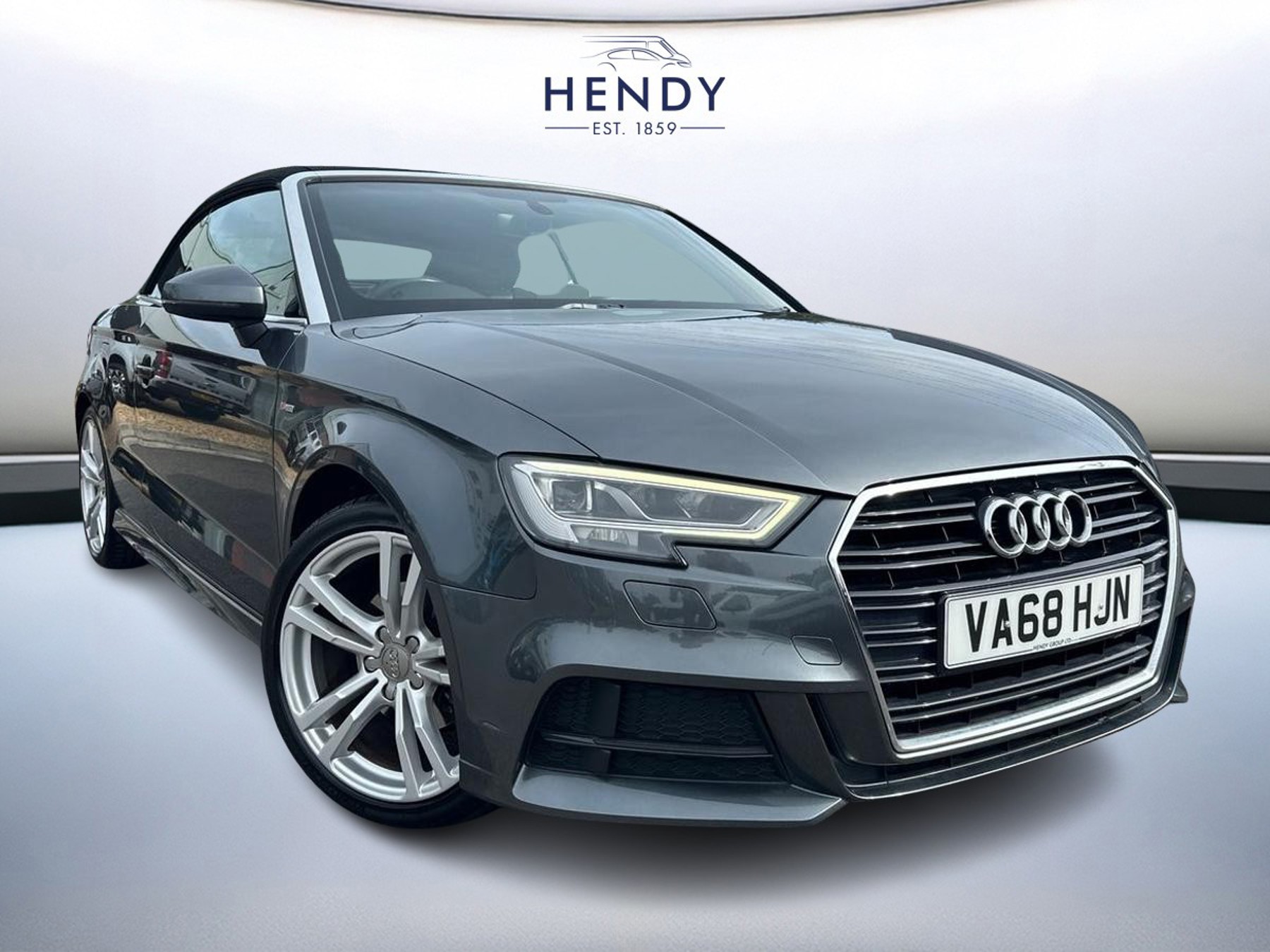 Main listing image - Audi A3