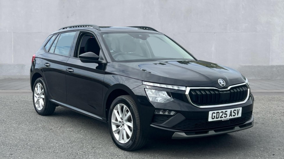 Main listing image - Skoda Kamiq