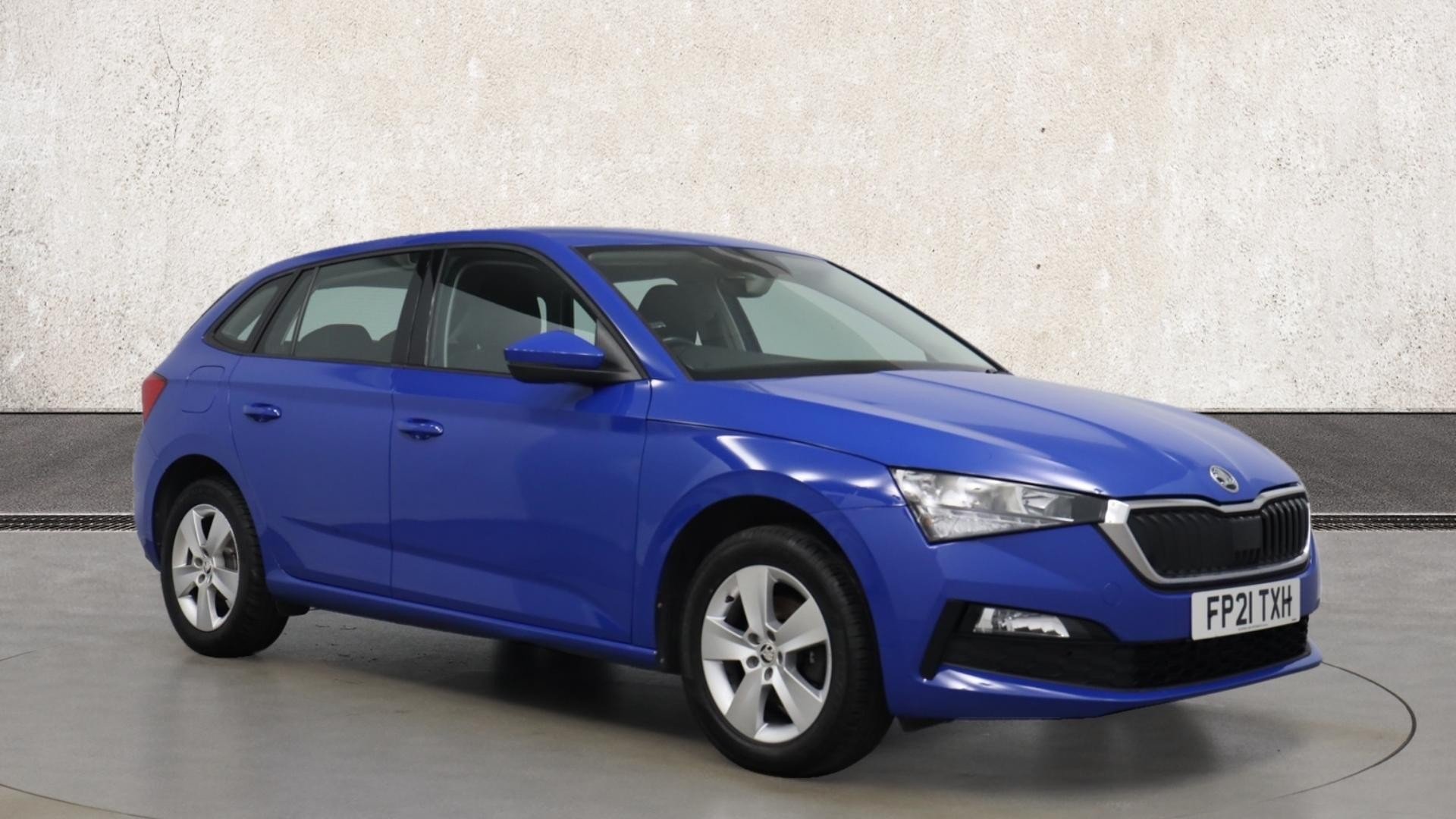 Main listing image - Skoda Scala