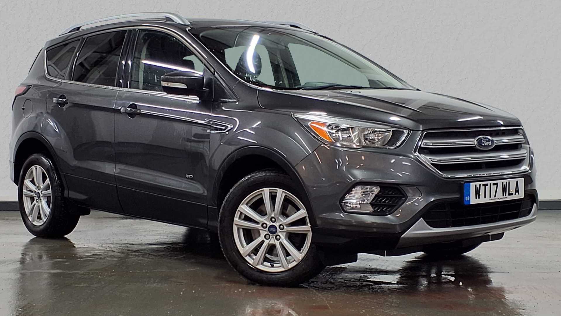 Main listing image - Ford Kuga