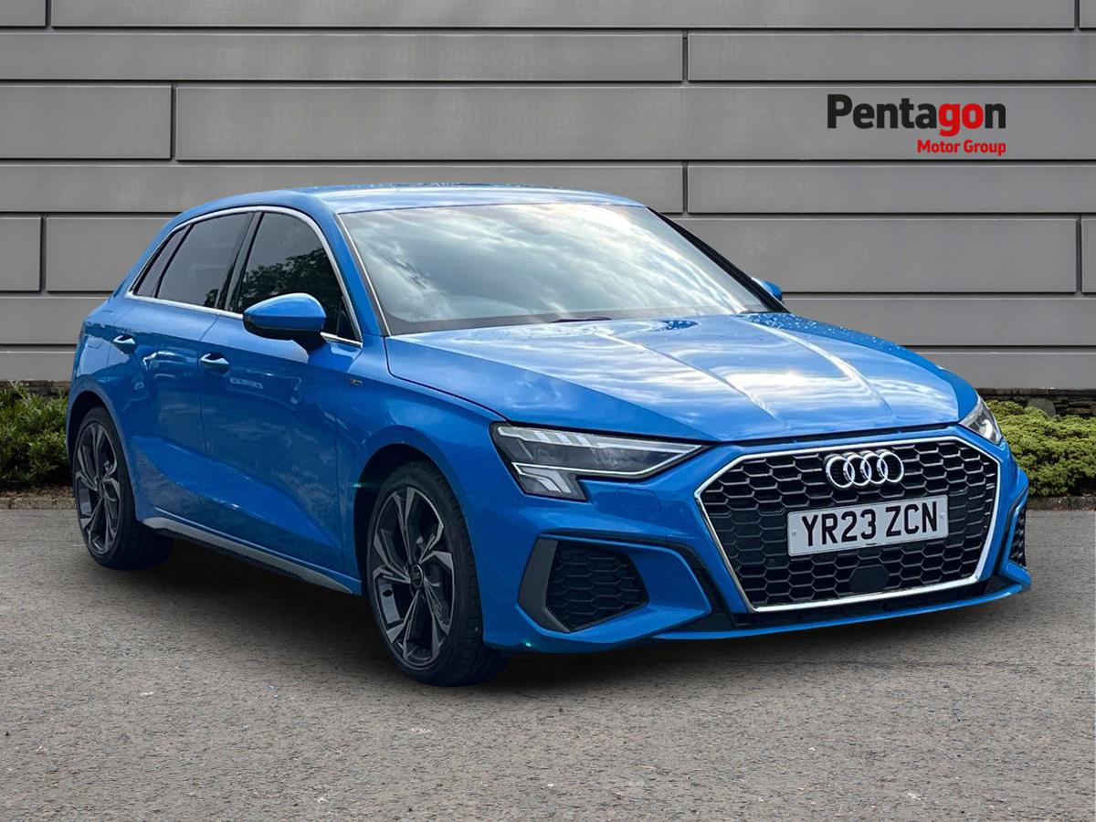 Main listing image - Audi A3