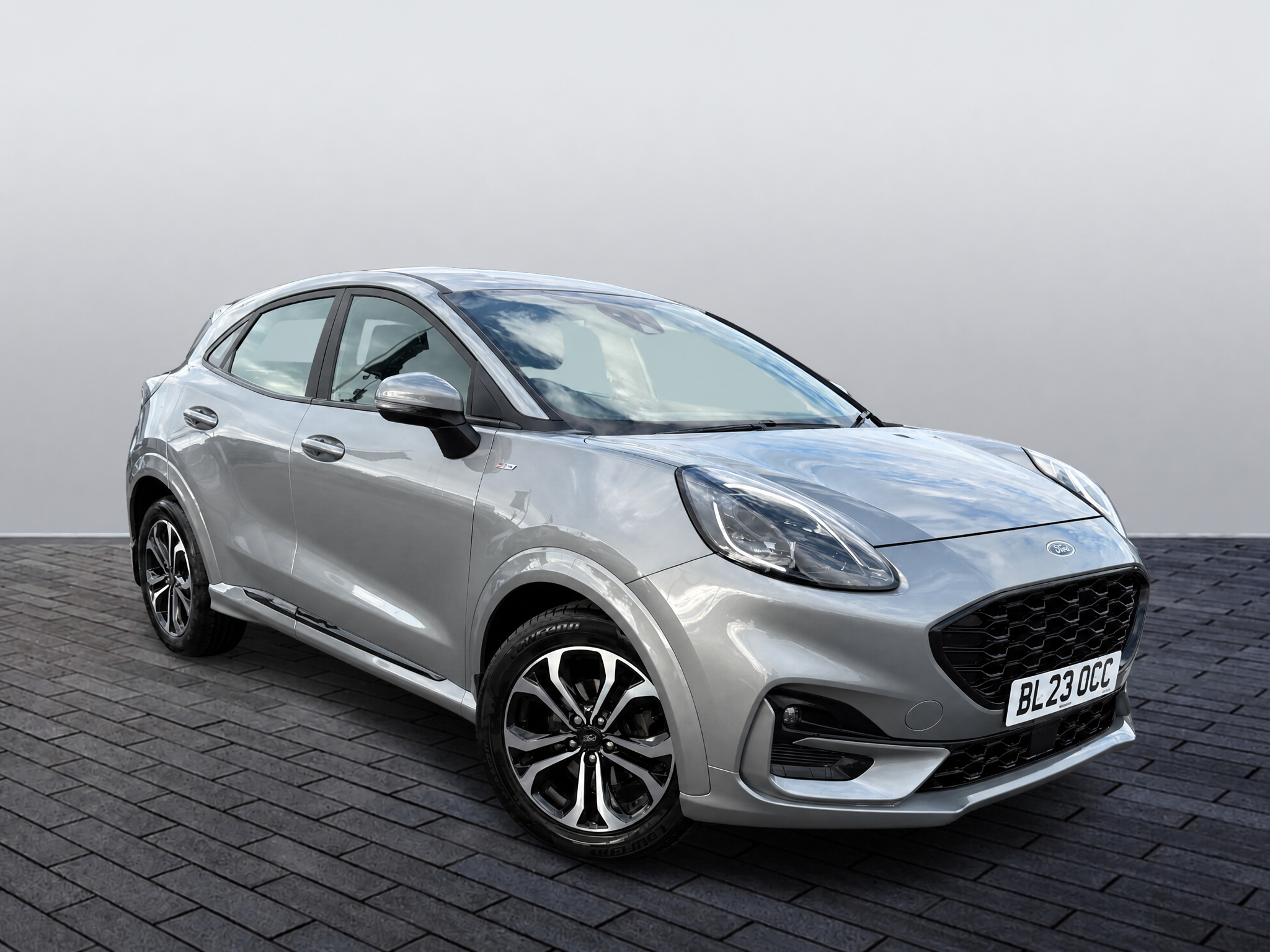 Main listing image - Ford Puma