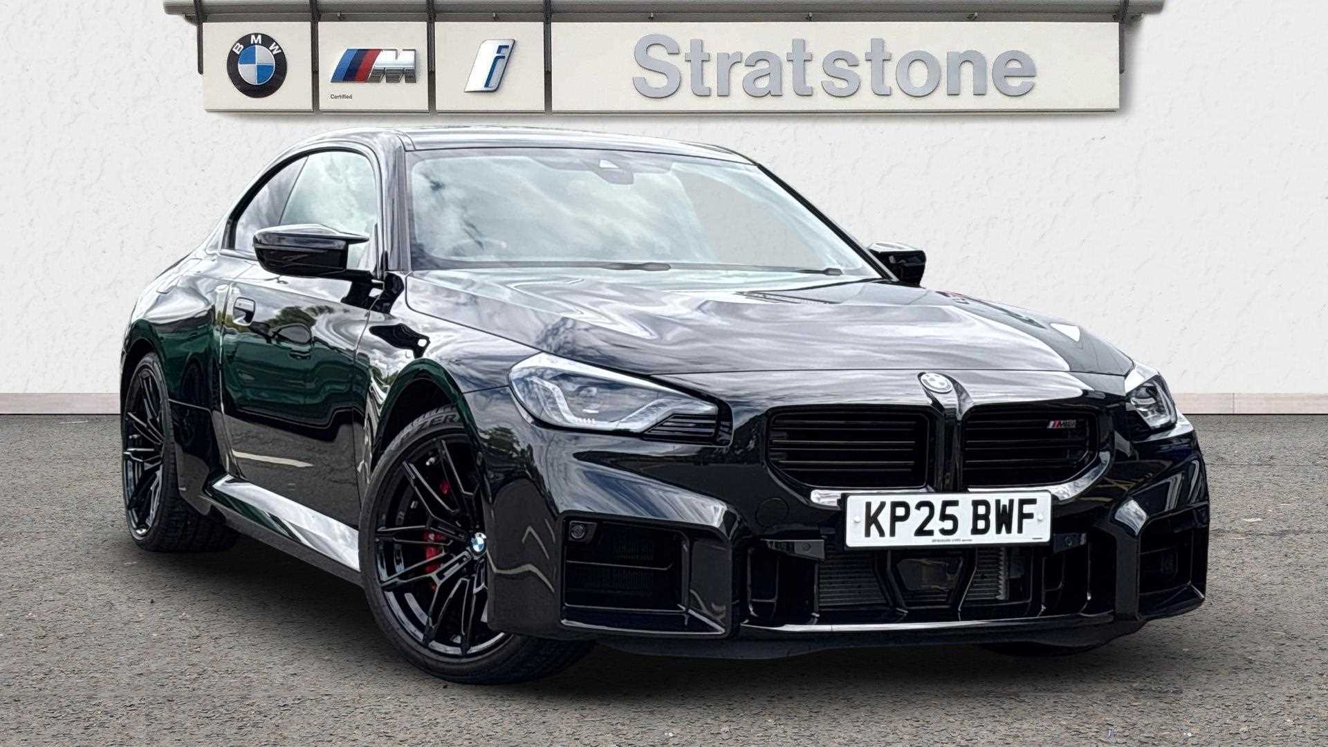 Main listing image - BMW M2