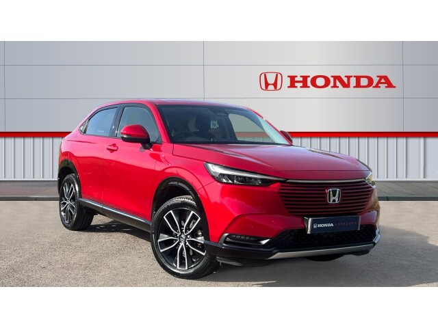 Main listing image - Honda HR-V
